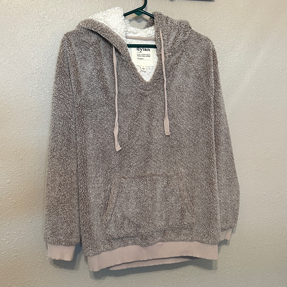 Dylan Women's Cozy Gray Hoodie